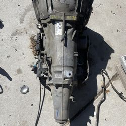 4L60e Transmission