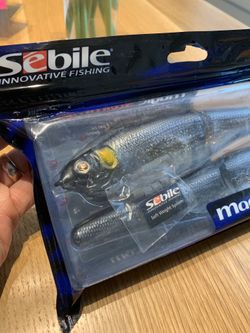 Sebile Fishing Lures
