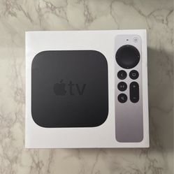 4K Apple TV 