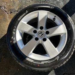 Honda wheels