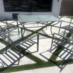 Outdoor Patio Set