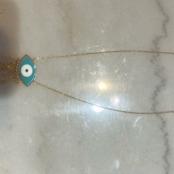 Eye Necklace 
