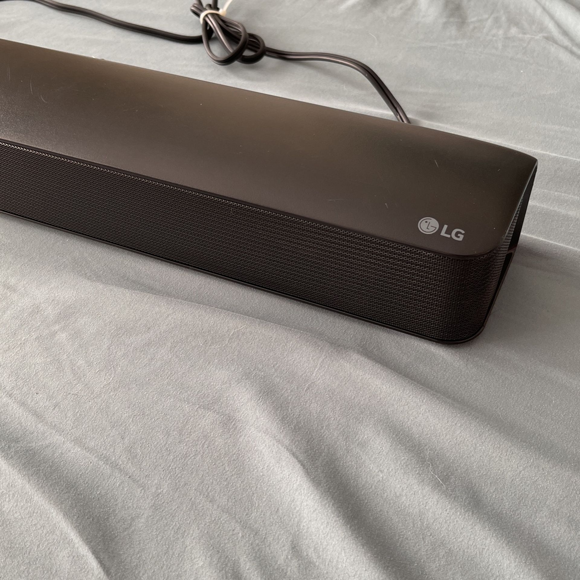 LG Sound Bar Bluetooth