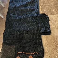 Dog Car back seat Cover New