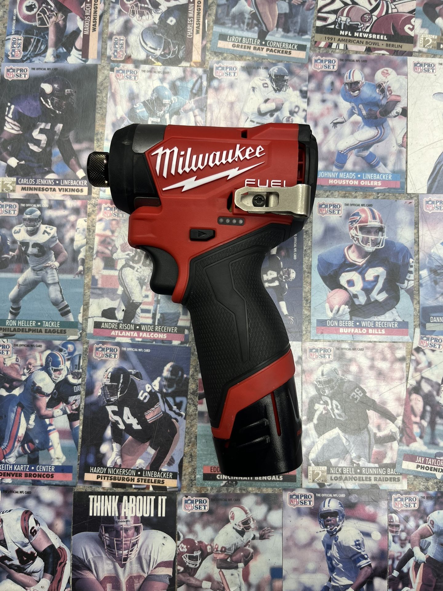 Milwaukee 3453-20 M12 1/4” Impact Driver
