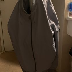 Zara gray color xl jacket.asking $60