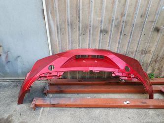 2018-2019 LEXUS LC500 2DR COUPE REAR BUMPER USED OEM