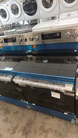 Lg electric220v stove