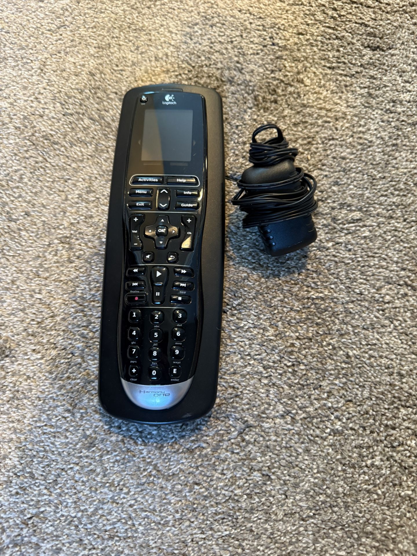 Logitech Universal Remote