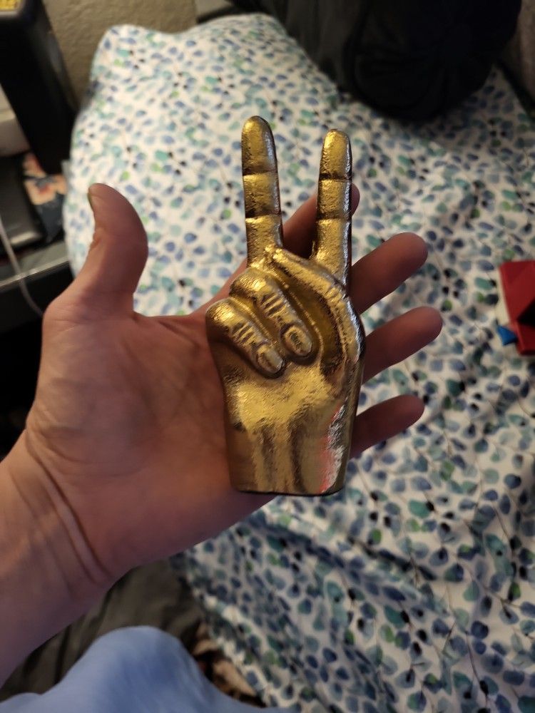 Heavy Paperweight