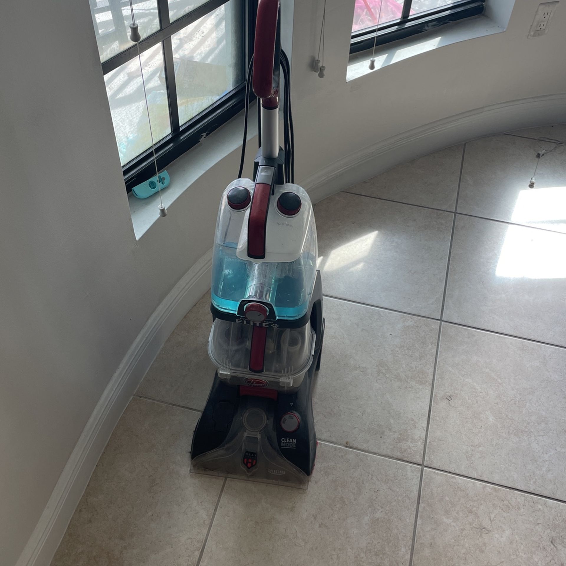Hoover Spin Scrub carpet Cleaner