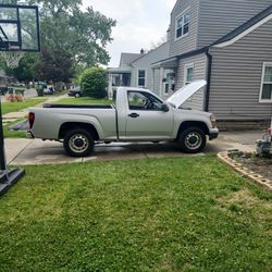 2012 Chevrolet Colorado