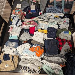 HUGE Baby Clothes Bundle