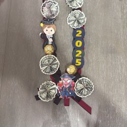 Graduation Lanyard