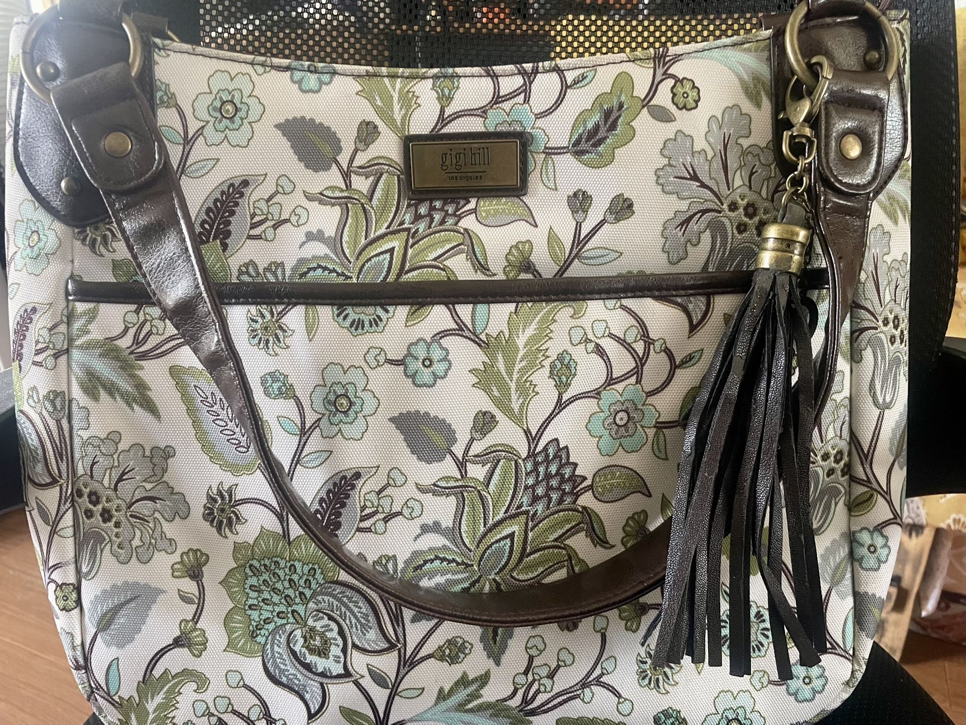 Large Tote Bag Gigihill