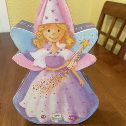Puzzle Children’s Fairy Princess 