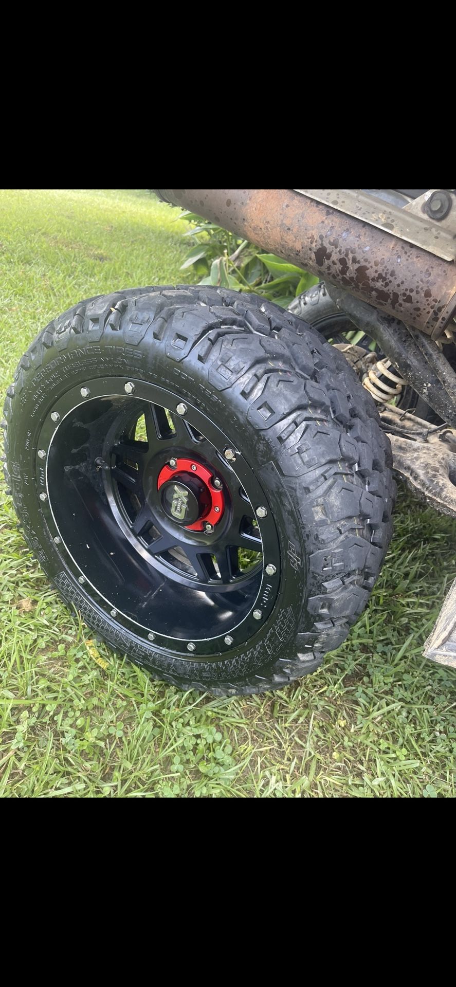 Brand New Tires  23x9.5r14