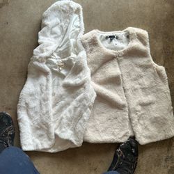 Two Jackets 7 To 8 Size Other Ones From Europe