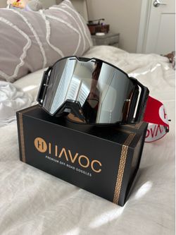 Surronster Havoc Goggles | NEW