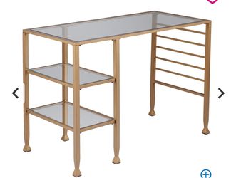 Desk-gold Color 