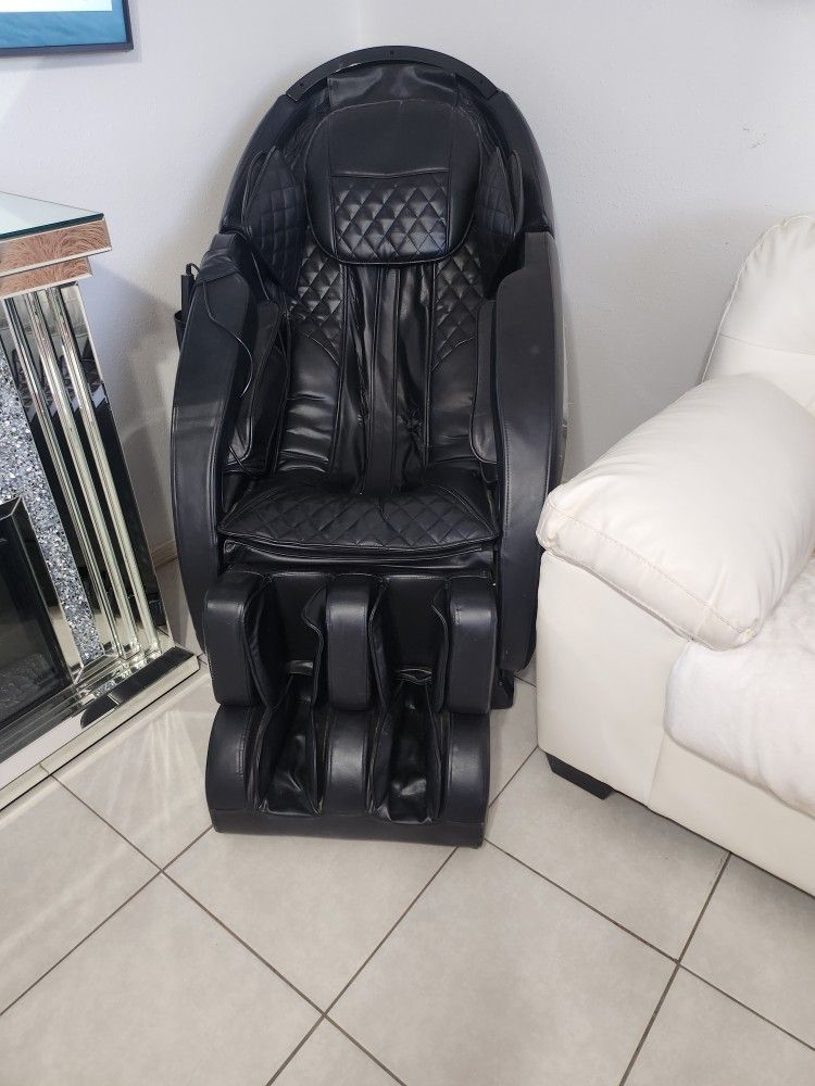 Sillon De Masajes Varias Funciones