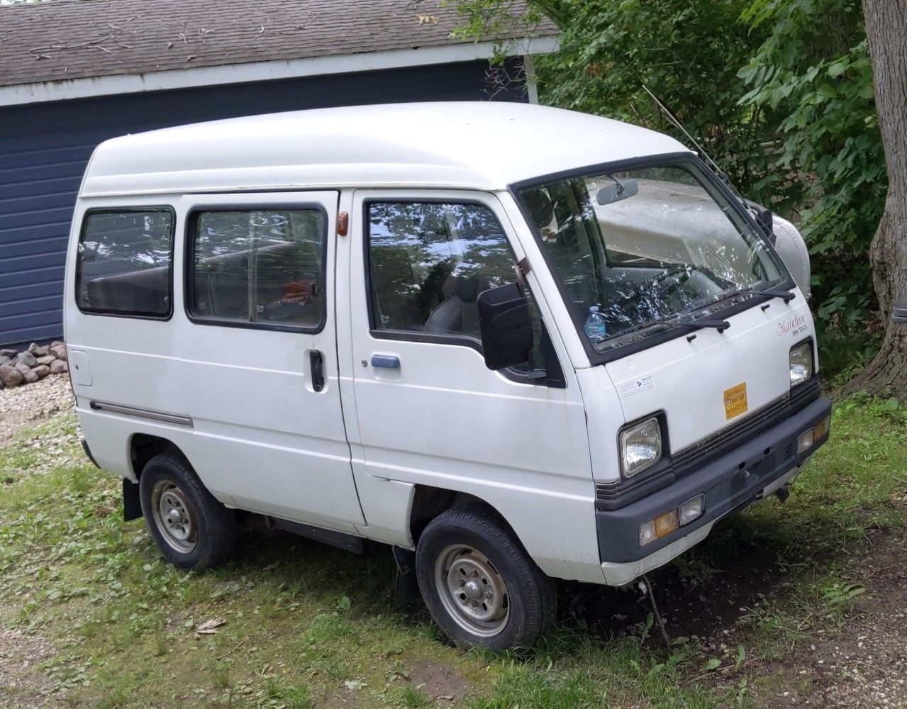 1991 Mitsubishi Space Wagon for Sale in Milwaukee, WI OfferUp