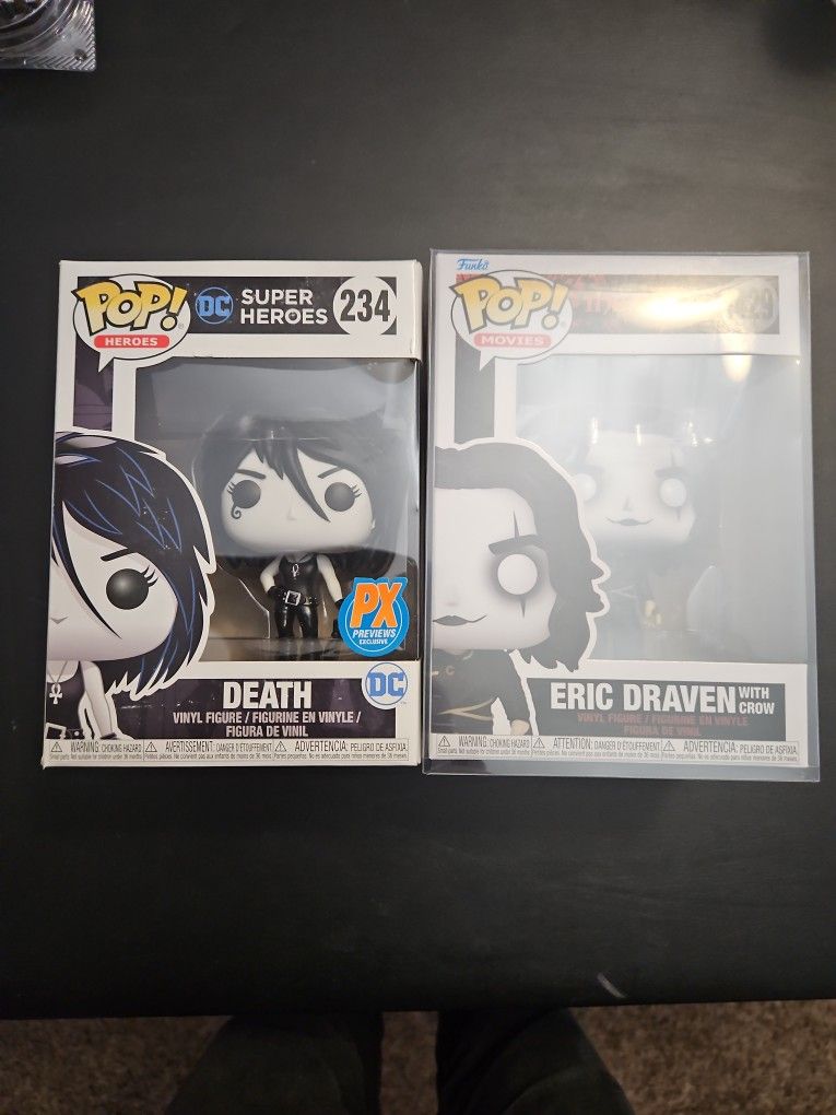 Funko Pops