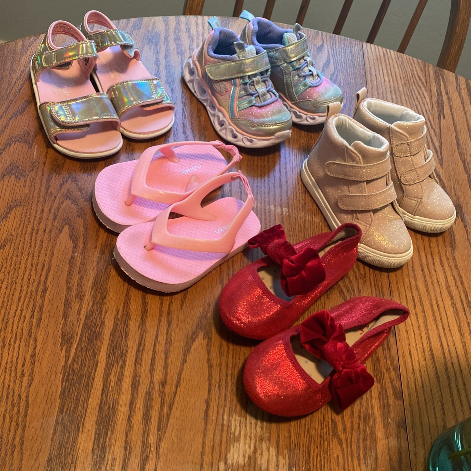 Toddler Shoes
