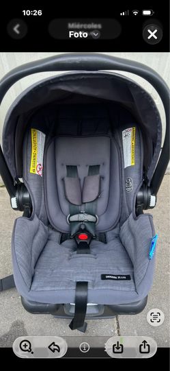 GRACO CARSEAT