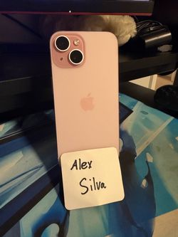 iPhone 15
