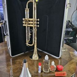Blessing Scholastic Trumpet 