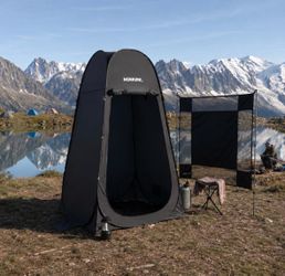 Outdoor Dressing Room/ Pop Up Privacy Tent
