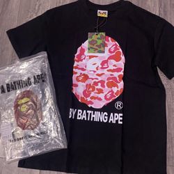 A Bathing Ape Size M