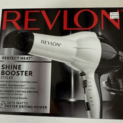 Reckon 1875 Watt Blow Dryer 