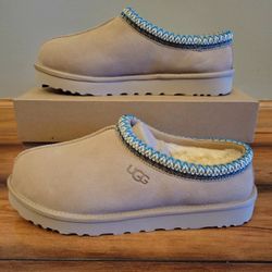 UGG Tasman Driftwood Blue Size 5 6 7 8 9  