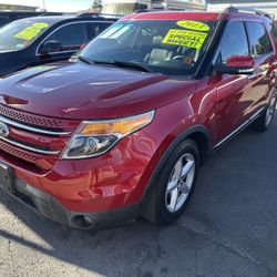 2013 Ford Explorer