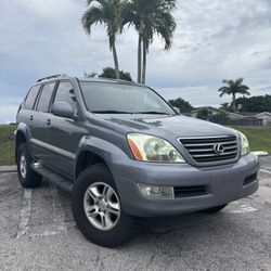2006 Lexus GX 470