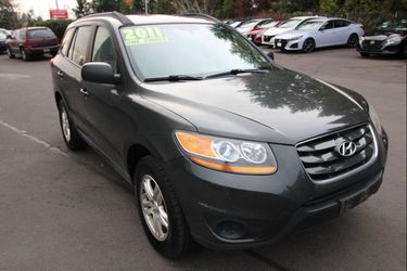 2011 Hyundai Santa Fe
