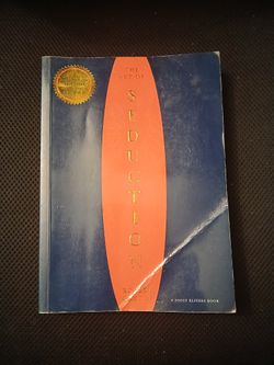 THE ART OF SEDUCTIOBY ROBERT GREENE
