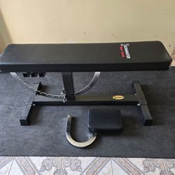 Ironmaster Superbench Adjustable Bench