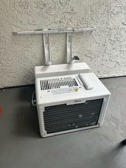 Portable Midea Window AC Unit