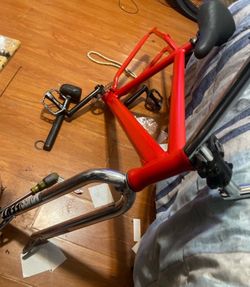 Crew 29in Bmx