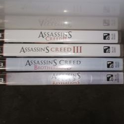 PS3 Games 