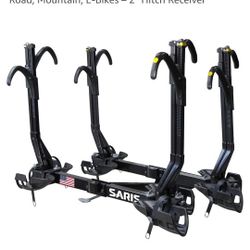 Saris SuperClamp EX 4bike Bike rack 