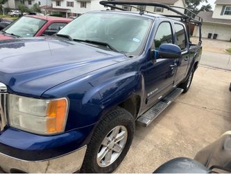 2013 GMC Sierra
