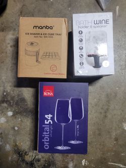 3 items for $7!