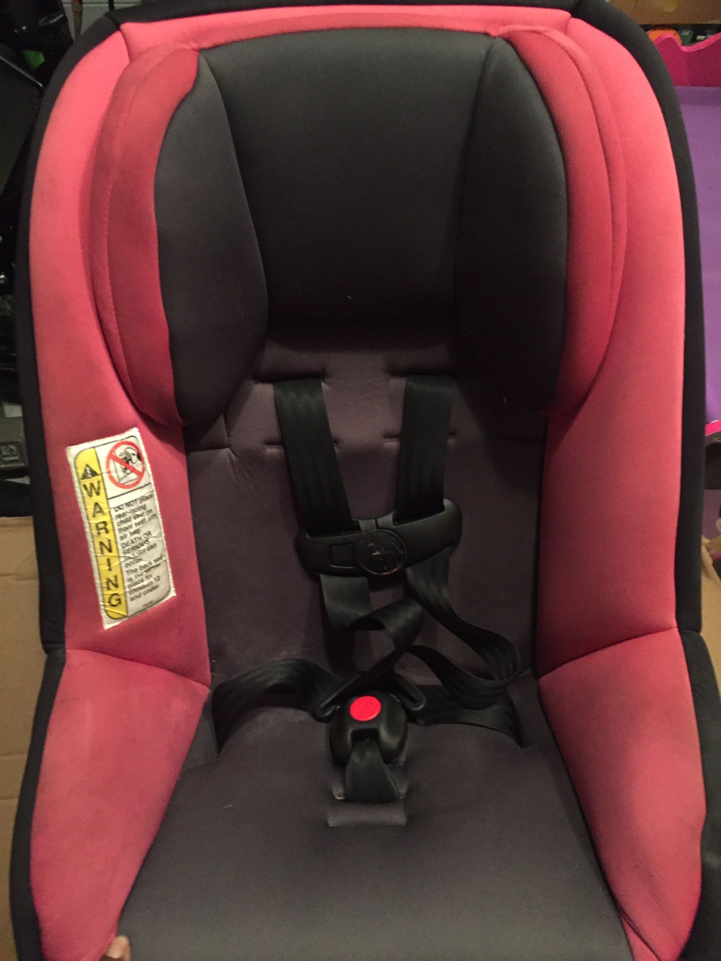 Car Seat for Toddler