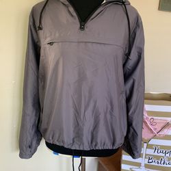 Gap Raincoat Jacket S-XS Like New Has 3 Pockets Unisex