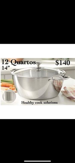 Princess House 12  Qt New