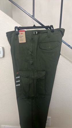 Men’s Levi’s Levis XX Cargo Baggy pants 36 x 32 New.